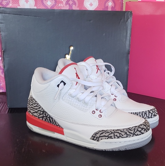 jordan retro 3 size 7